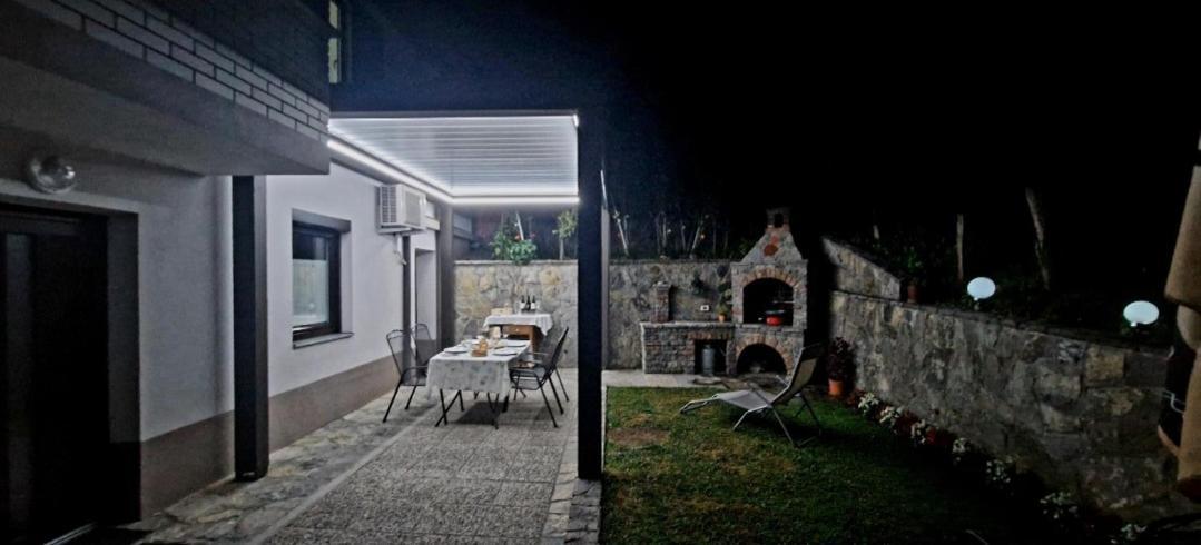 Apartma Jezero Most Na Soci Bagian luar foto