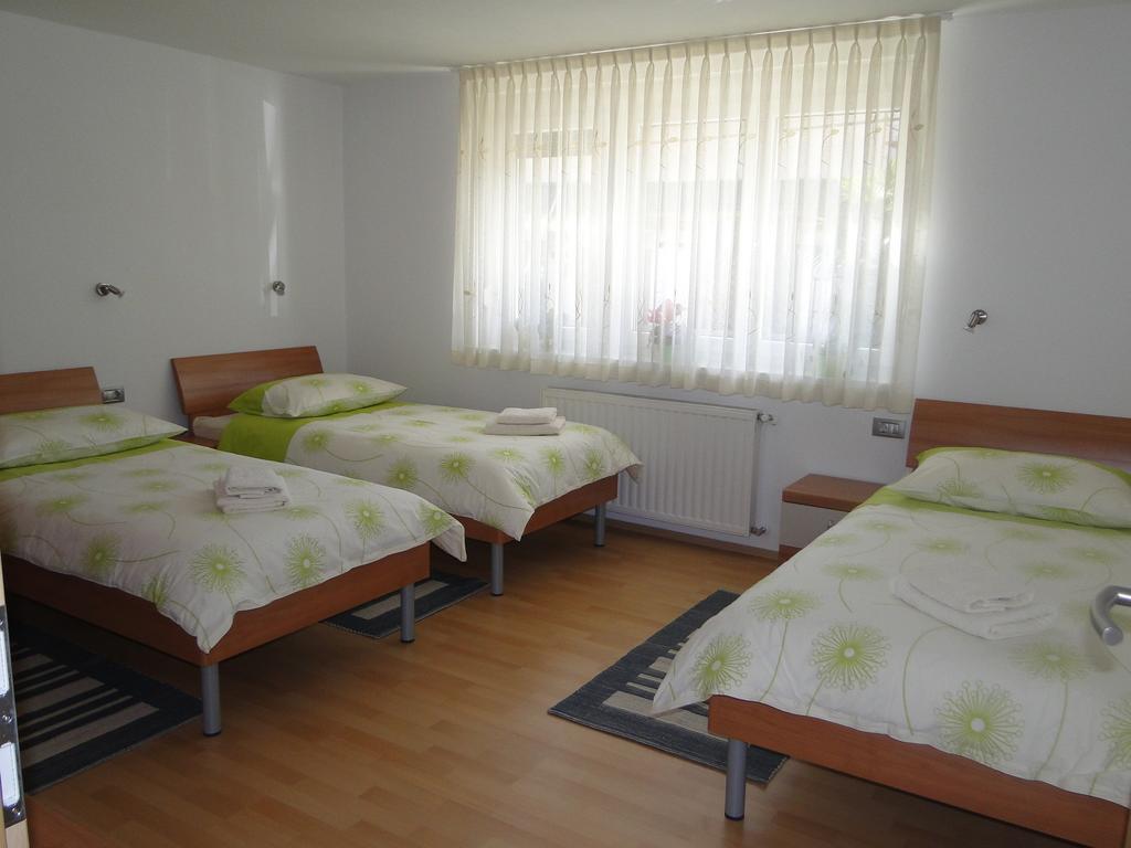 Apartma Jezero Most Na Soci Bagian luar foto