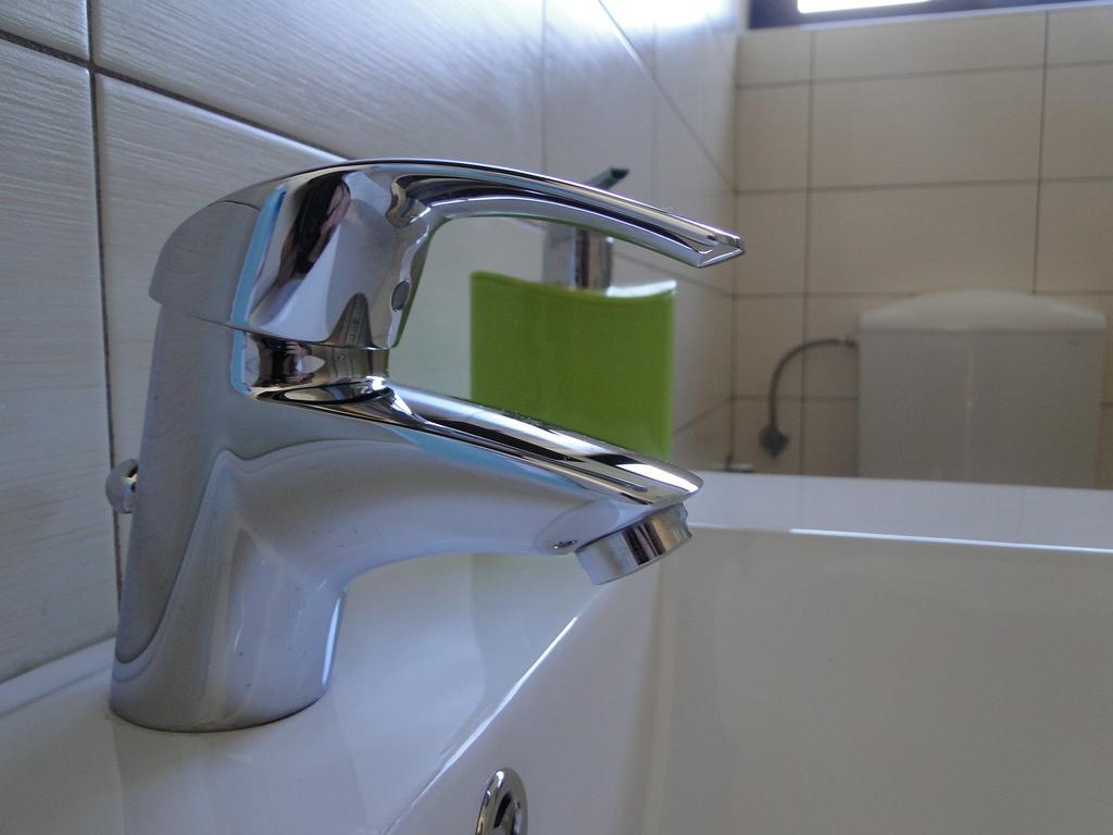 Apartma Jezero Most Na Soci Bagian luar foto