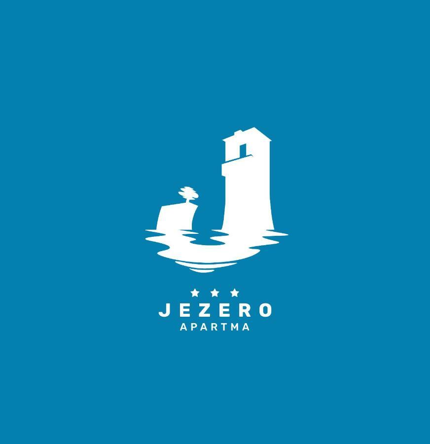 Apartma Jezero Most Na Soci Bagian luar foto